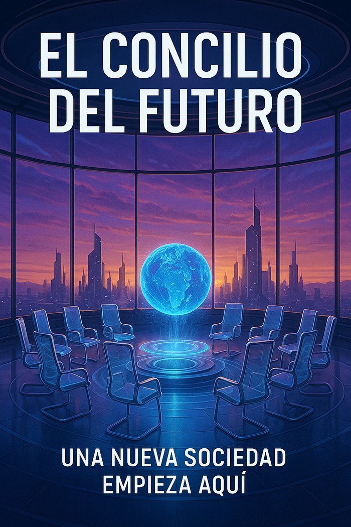 Una nueva sociedad empieza aquí