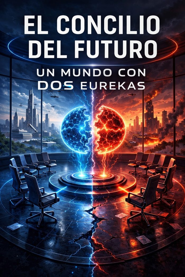 Un mundo con dos Eurekas